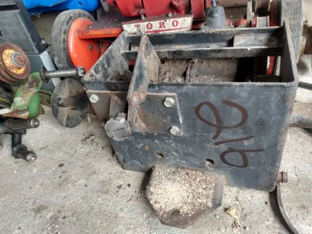 transaxles & other parts for vintage John Deere garden tractors - Photo 2