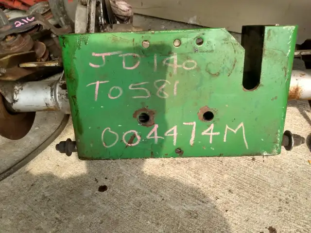 transaxles & other parts for vintage John Deere garden tractors - Photo 5