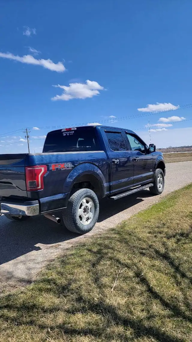 Saftied 2015 F150 ecoboost 4x4 - Photo 4