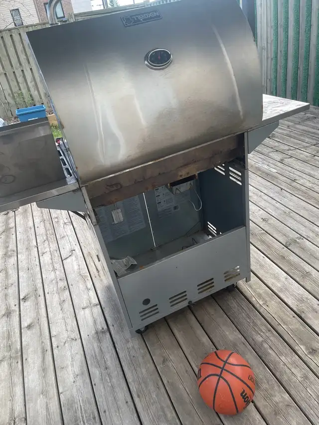 A cooking bbq grill - Photo 6