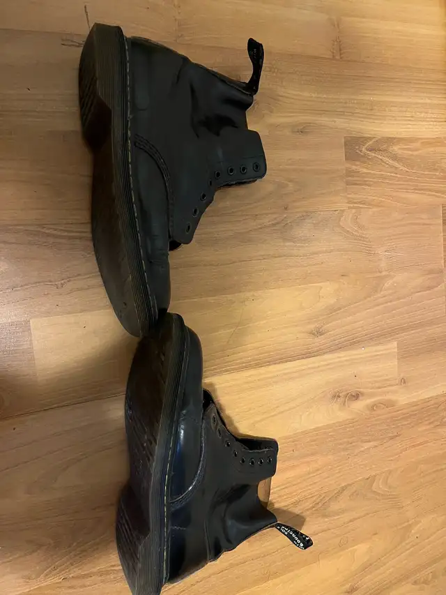 doctor Martens made in UK 1460 Mens size 10 us - Photo 2