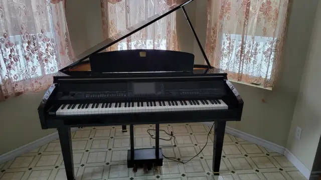 piano numérique