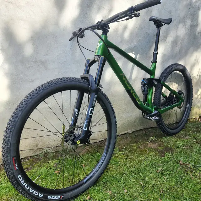 Norco Fluid FS A1