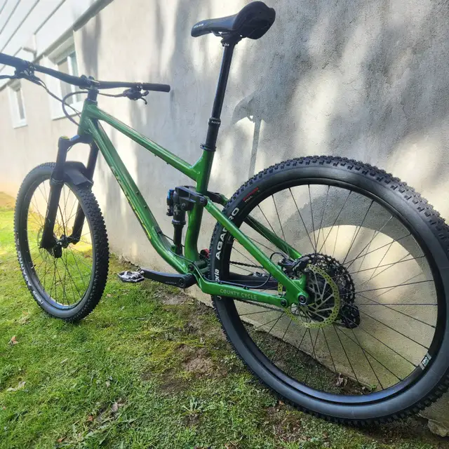 Norco Fluid FS A1 - Photo 2