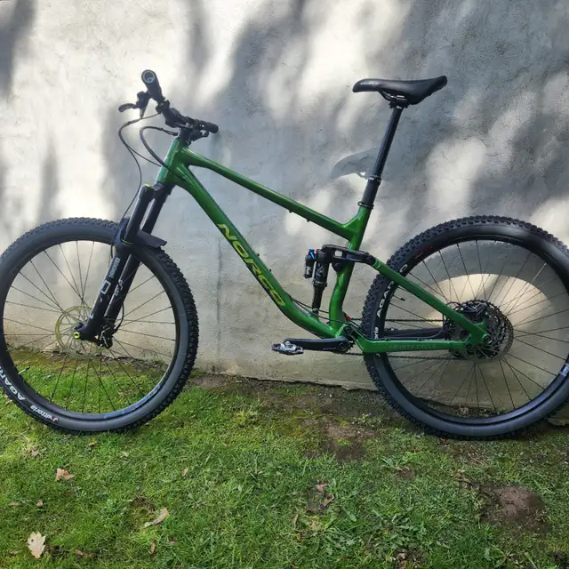 Norco Fluid FS A1 - Photo 3