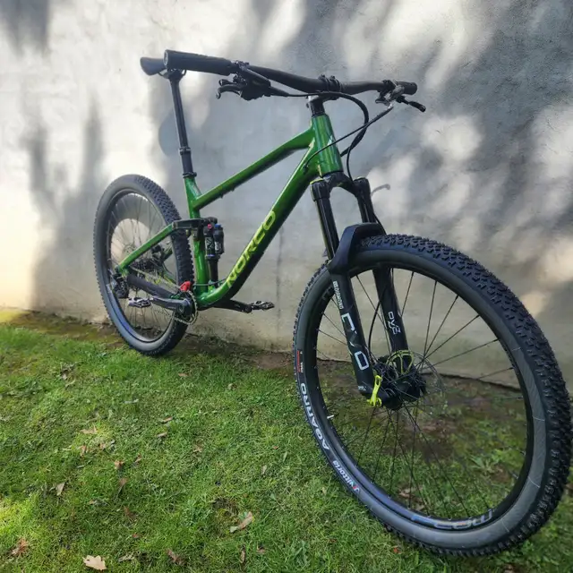Norco Fluid FS A1 - Photo 4