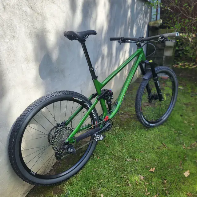 Norco Fluid FS A1 - Photo 5