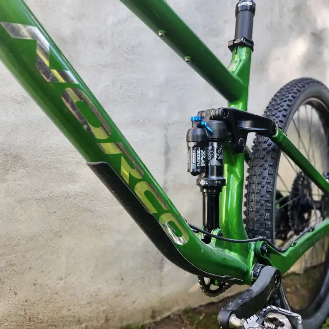 Norco Fluid FS A1 - Photo 7