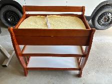infant change table for sale