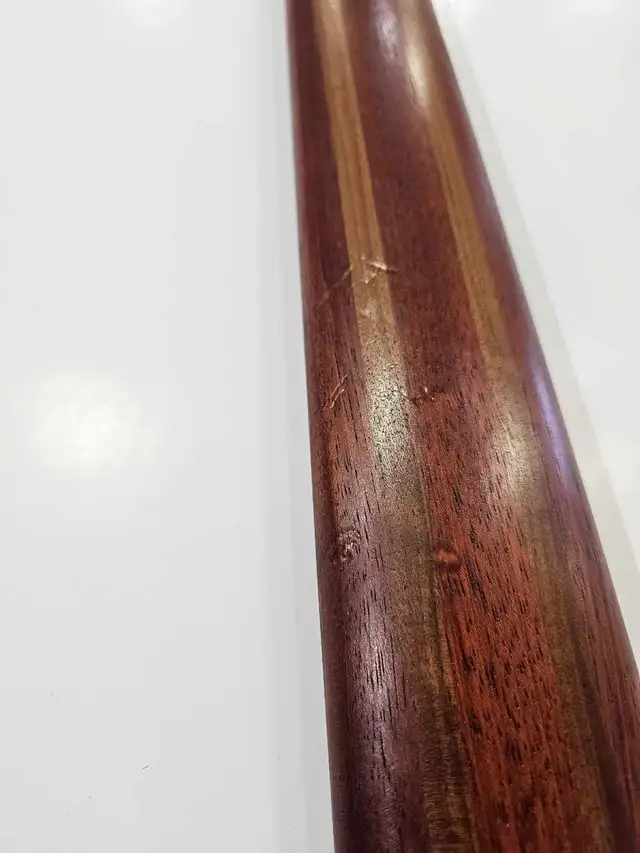 Ibanez SR506E 6 String Wood Grain Bass - Photo 9