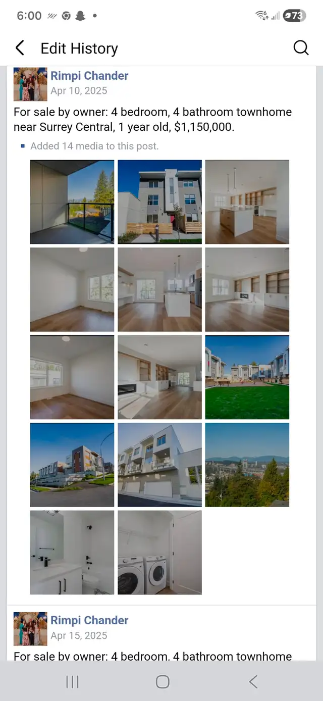 Private room for rent may 15th