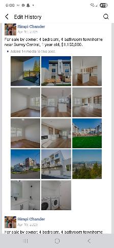 Private room for rent may 15th