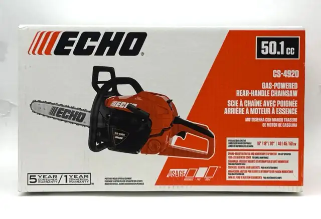 STIHL MS 251 Chainsaw Engine Motor Only–45.6cc Gas 2-Stroke $399 - Photo 2