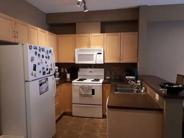 Beautiful Top Floor Apartment Available! - Photo 2