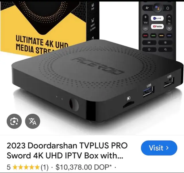 MOST STABLE TV - 4K CHANNELS: Call NOW!  647-331-3038 - Photo 4