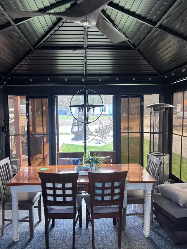 roulotte de parc loft sandpiper 2021 - Photo 2