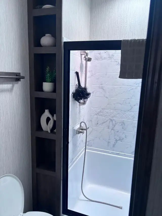 roulotte de parc loft sandpiper 2021 - Photo 4