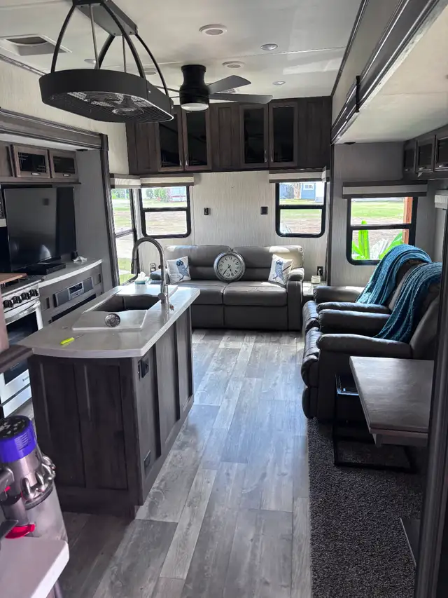 roulotte de parc loft sandpiper 2021 - Photo 5