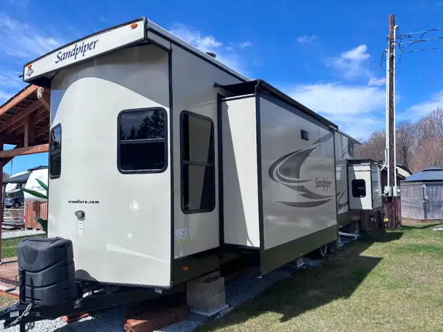 roulotte de parc loft sandpiper 2021 - Photo 8