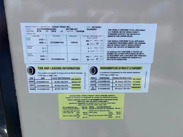 roulotte de parc loft sandpiper 2021 - Photo 9