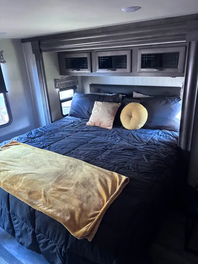 roulotte de parc loft sandpiper 2021 - Photo 10