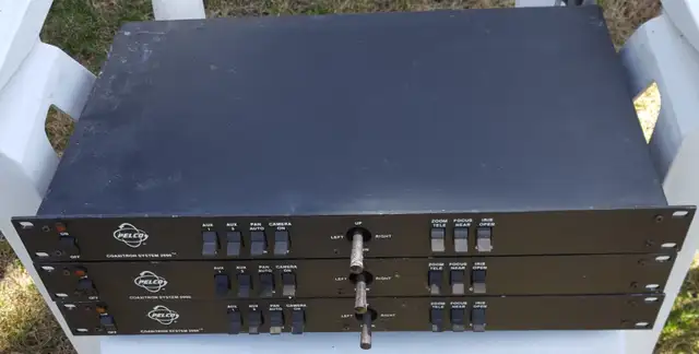 Pelco CCTV Camera Controllers. - Photo 2