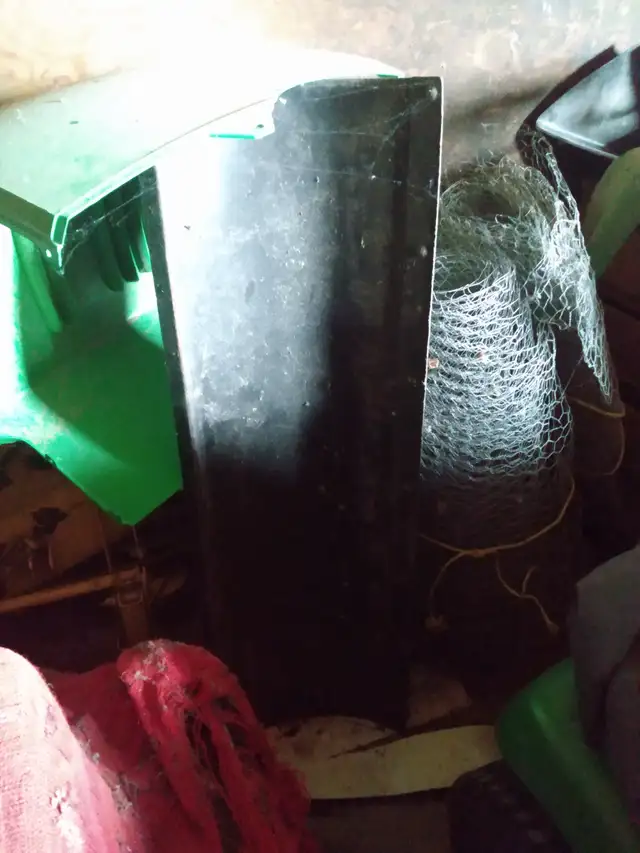 HEAVY DUTY push blades $125 AND UP! - Photo 3