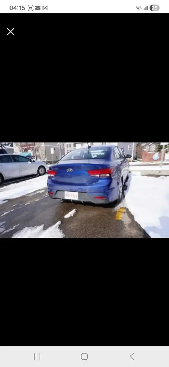 Kia Rio 2018 - Photo 9