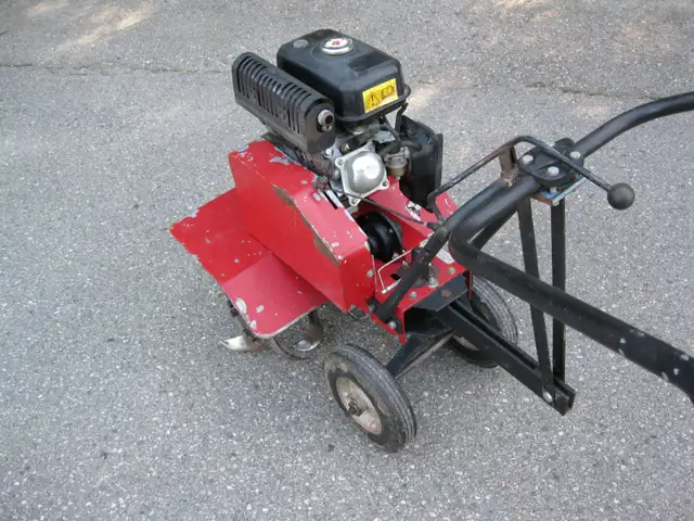 Rototiller