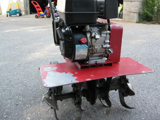 Rototiller - Photo 2