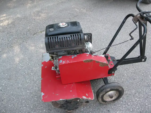 Rototiller - Photo 4