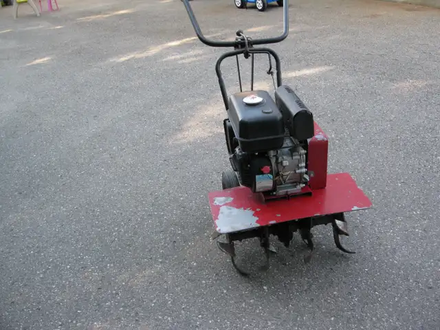 Rototiller - Photo 5