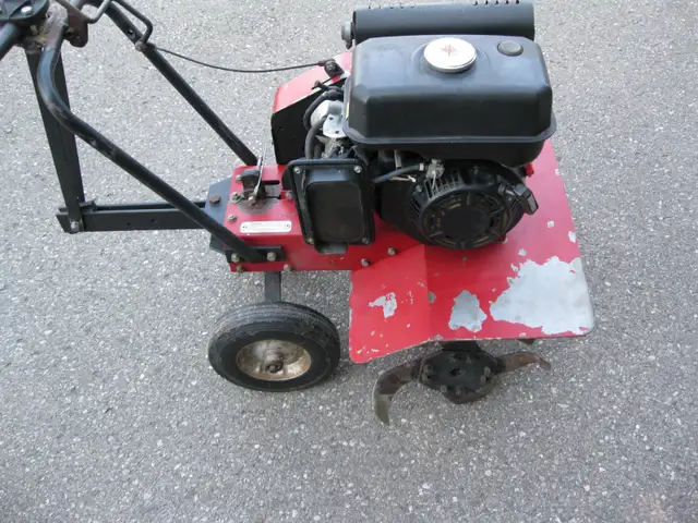 Rototiller - Photo 6