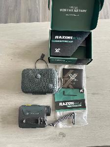Vortex Razor range finder