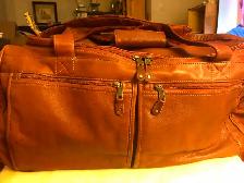 All of my bags and luggage all together on sale for  $400.00