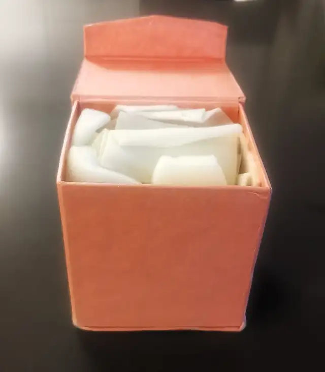 Brand New Transparent Reed Piano Music Box - Photo 6