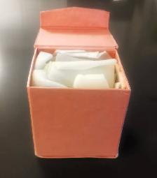 Brand New Transparent Reed Piano Music Box - Photo 6