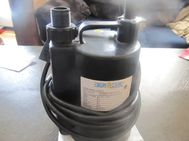 For Sale Utility Pump
