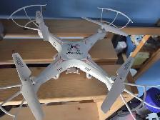Extreme Flyer Aerial Quad Copter