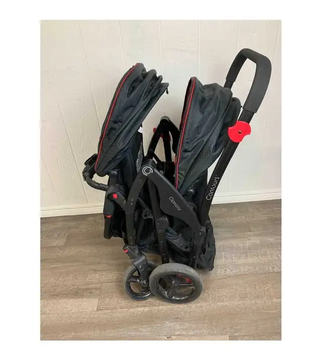 Contours Options Double Stroller – $250 OBO - Photo 2