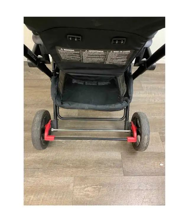 Contours Options Double Stroller – $250 OBO - Photo 4