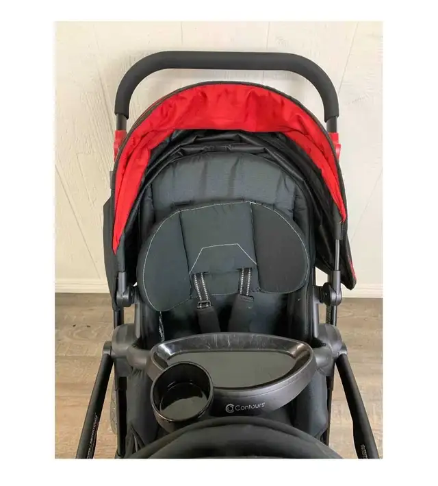 Contours Options Double Stroller – $250 OBO - Photo 6