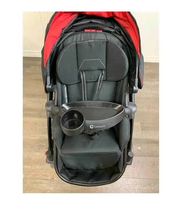 Contours Options Double Stroller – $250 OBO - Photo 7