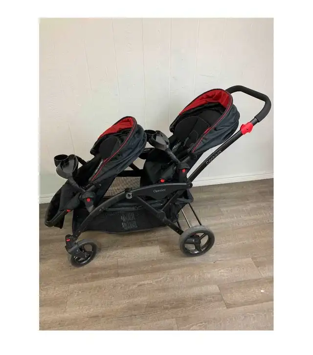 Contours Options Double Stroller – $250 OBO - Photo 9