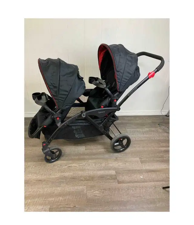 Contours Options Double Stroller – $250 OBO - Photo 10