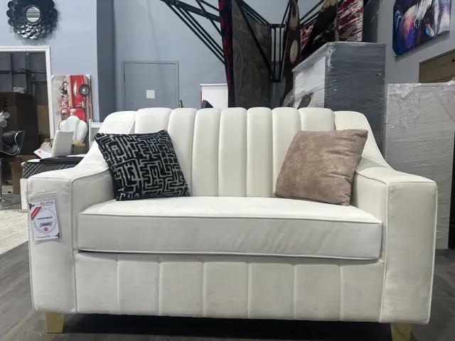 Love Seat for Sale - (NEW) - Photo 3