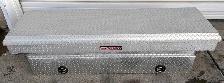 WEATHER GUARD ALUMINUM TRUCK TOOL BOX / CARGO STORAGE