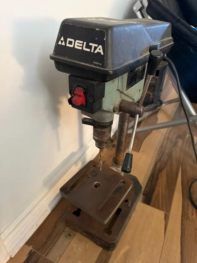 Delta perceuse à colonne - Photo 2