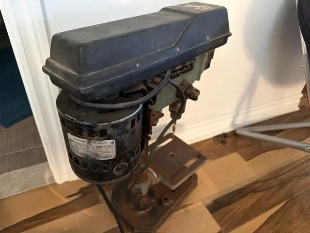 Delta perceuse à colonne - Photo 3