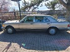 Mercedes 3000 SEL - Photo 2